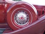 Packard Twelve Convertible Sedan 1934 года